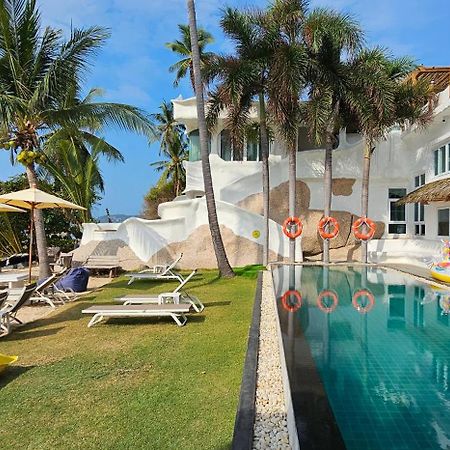 The Rock Samui Beach Resort Lamai Beach  Ngoại thất bức ảnh