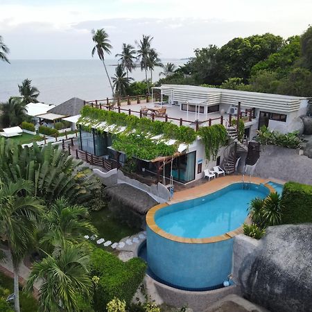The Rock Samui Beach Resort Lamai Beach  Ngoại thất bức ảnh