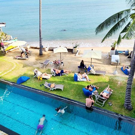 The Rock Samui Beach Resort Lamai Beach  Ngoại thất bức ảnh