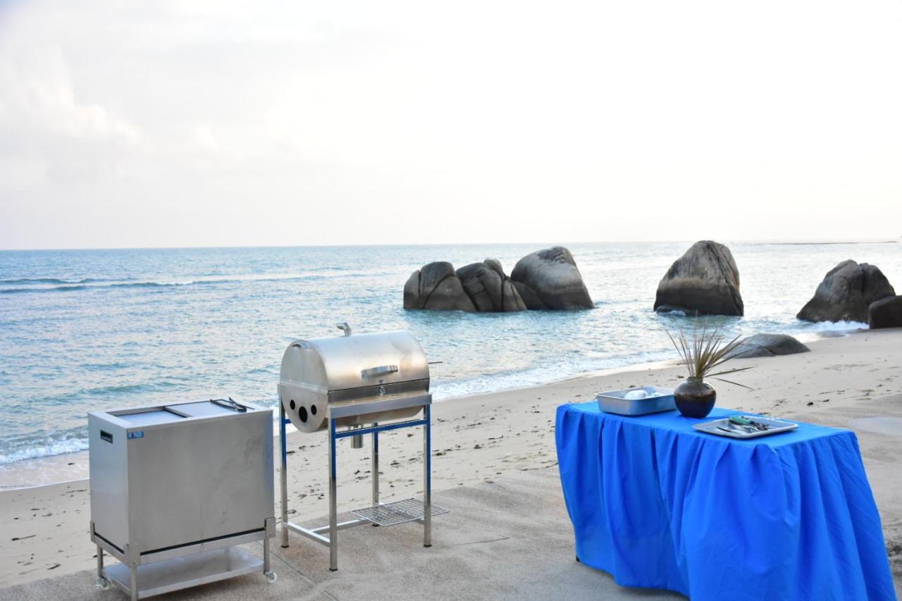 The Rock Samui Beach Resort Lamai Beach  Ngoại thất bức ảnh