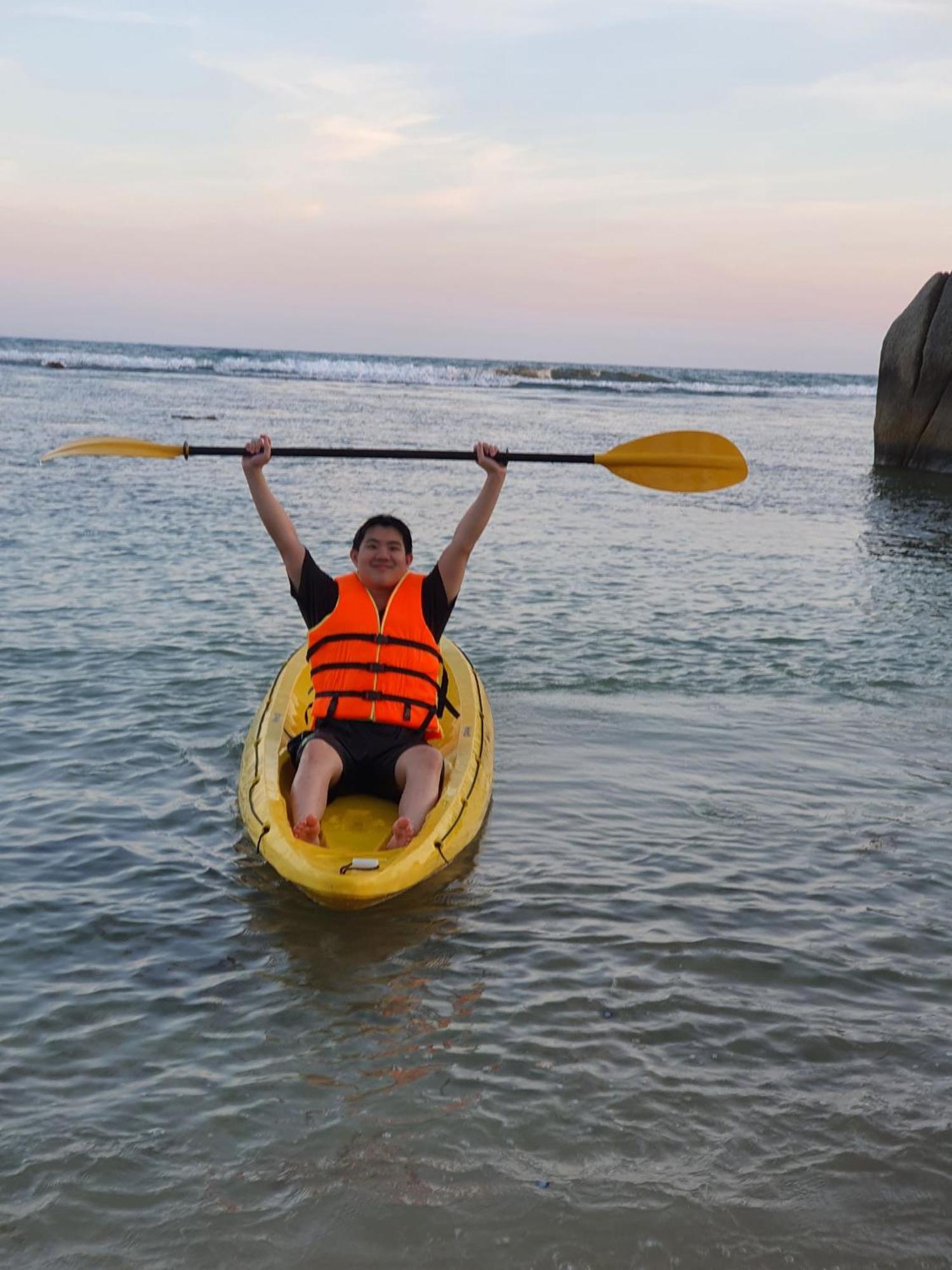 The Rock Samui Beach Resort Lamai Beach  Ngoại thất bức ảnh