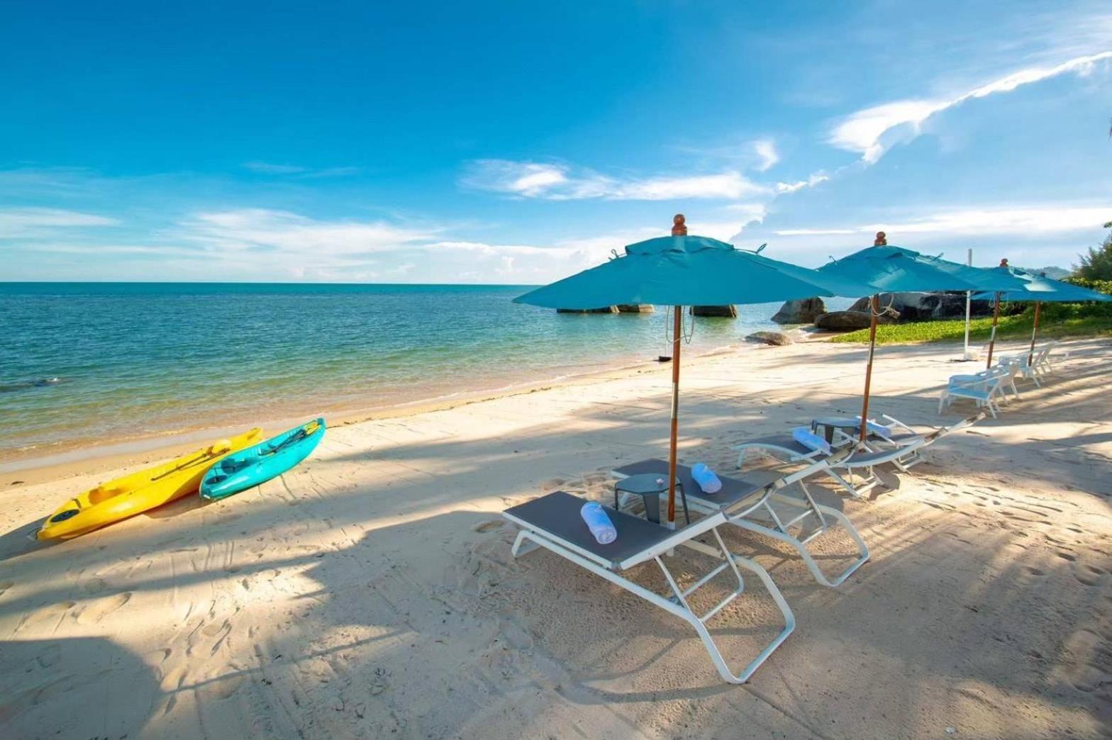 The Rock Samui Beach Resort Lamai Beach  Ngoại thất bức ảnh