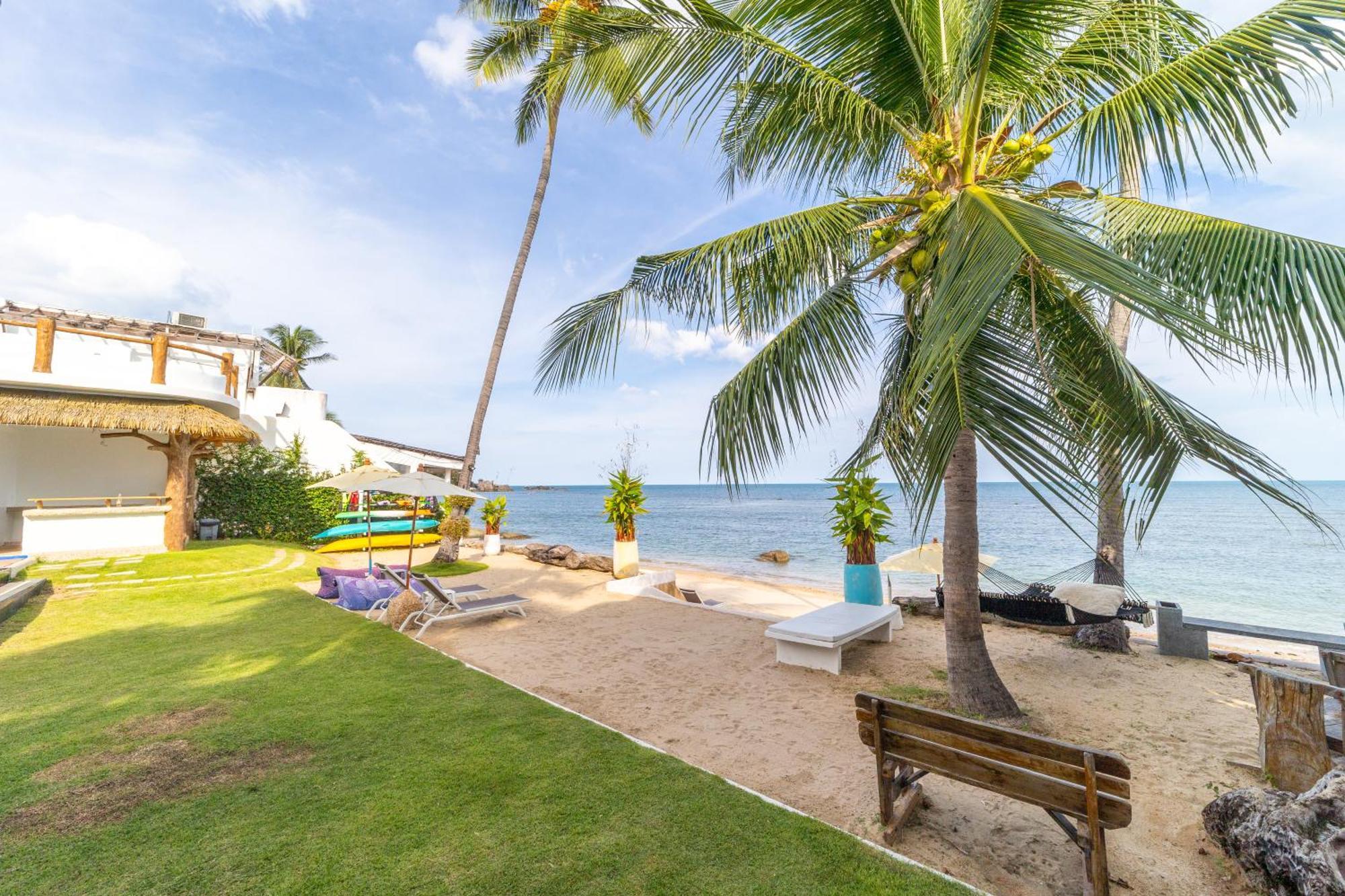 The Rock Samui Beach Resort Lamai Beach  Ngoại thất bức ảnh