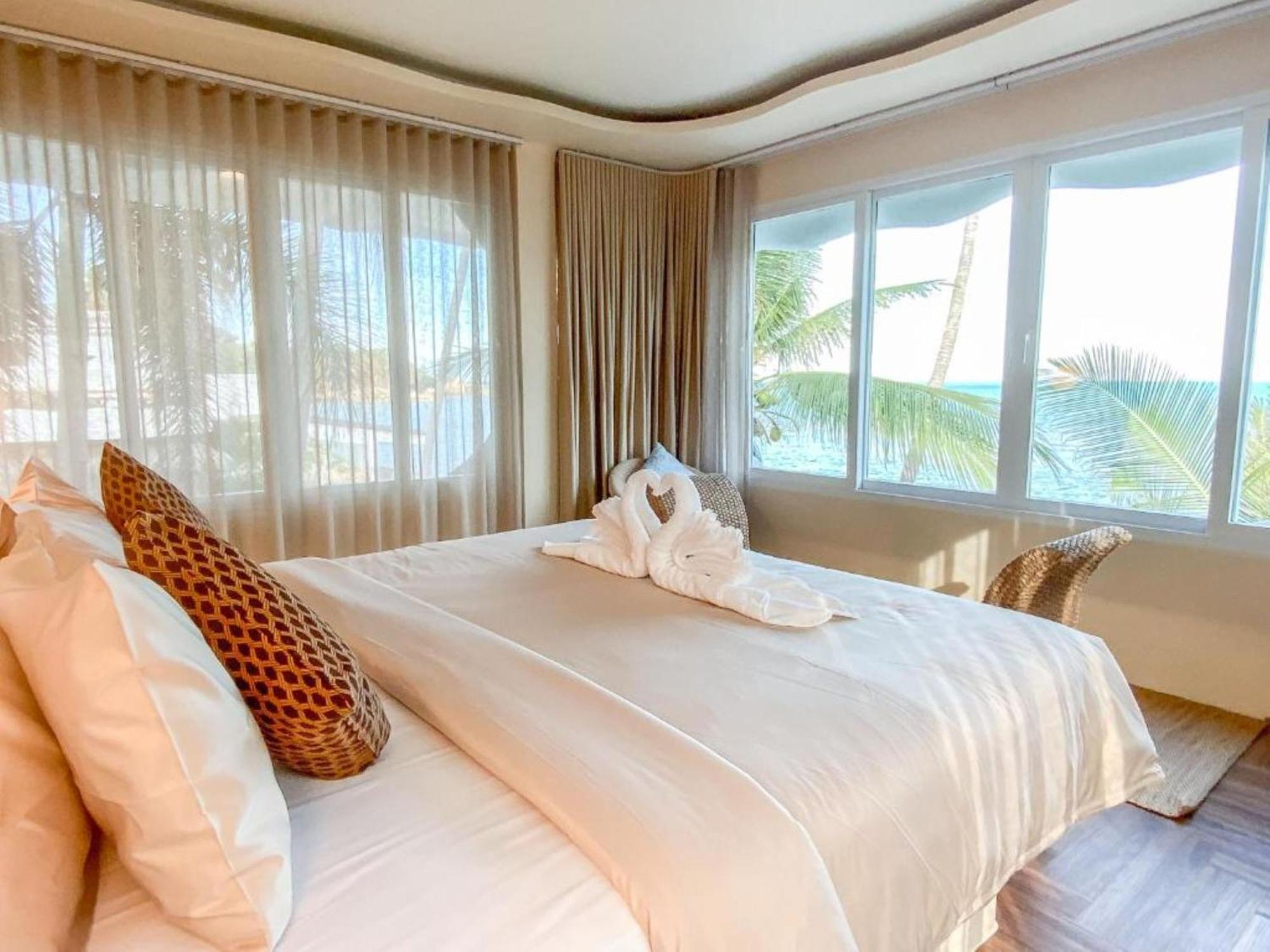 The Rock Samui Beach Resort Lamai Beach  Phòng bức ảnh