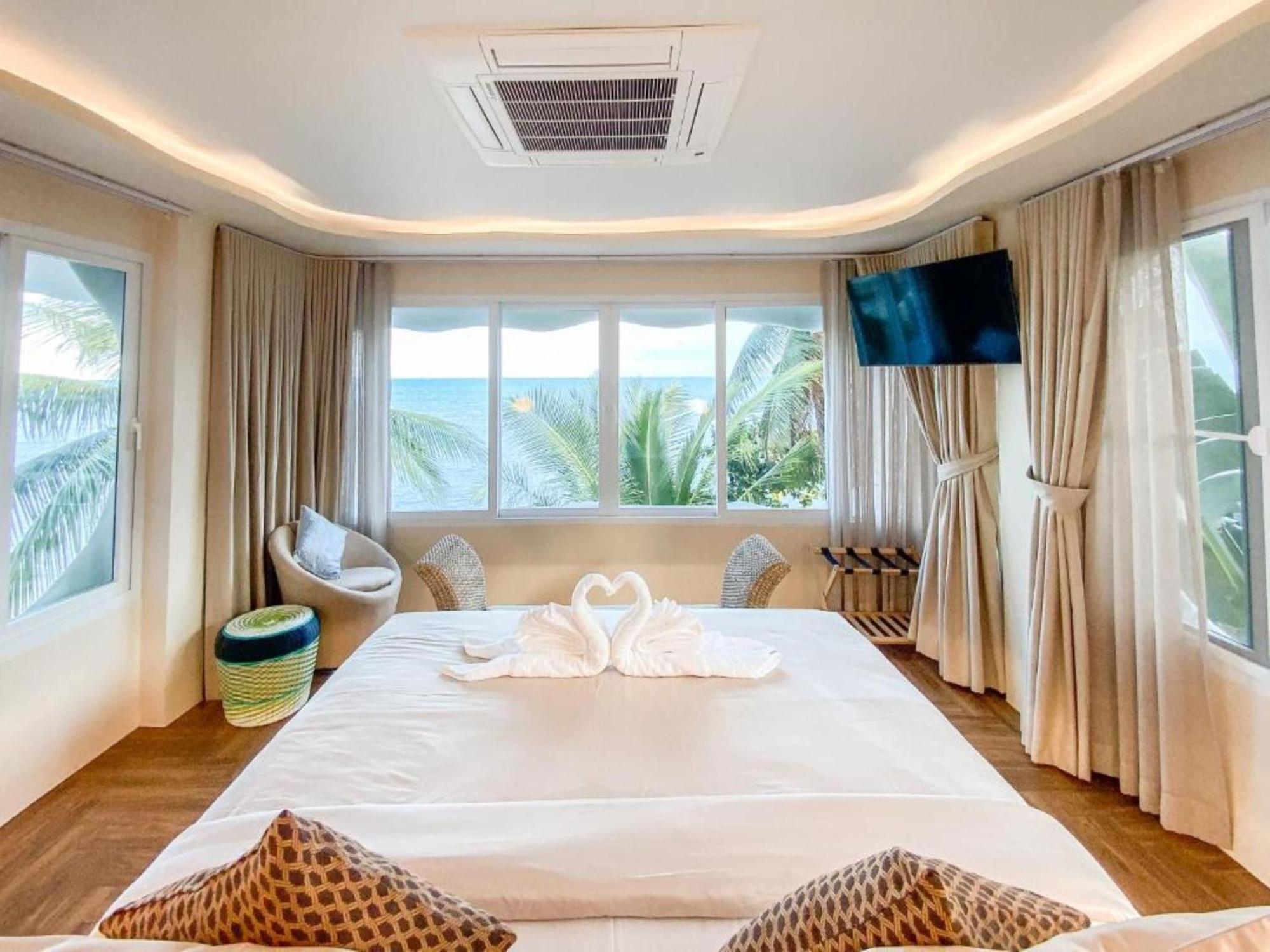 The Rock Samui Beach Resort Lamai Beach  Phòng bức ảnh