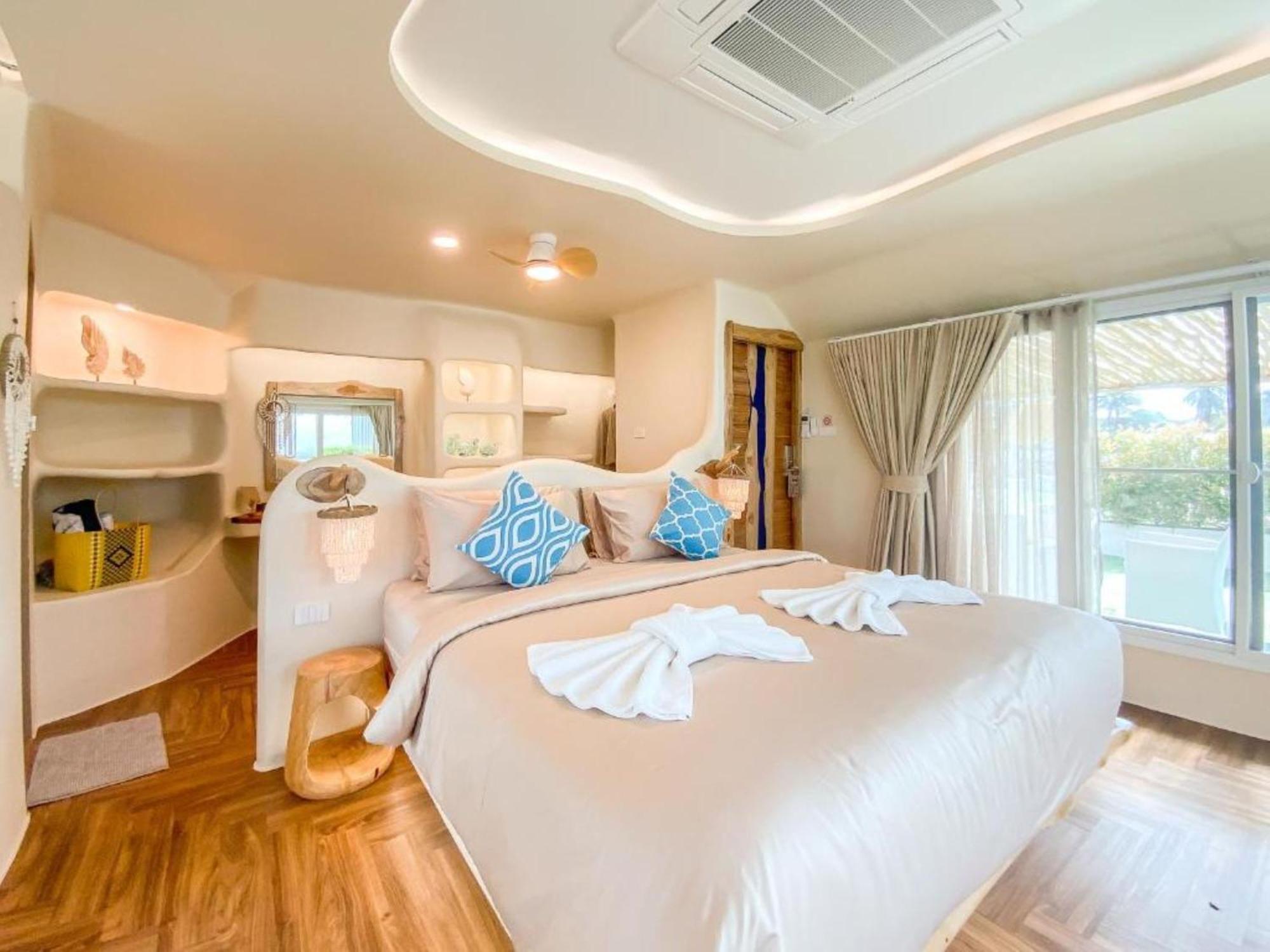 The Rock Samui Beach Resort Lamai Beach  Phòng bức ảnh