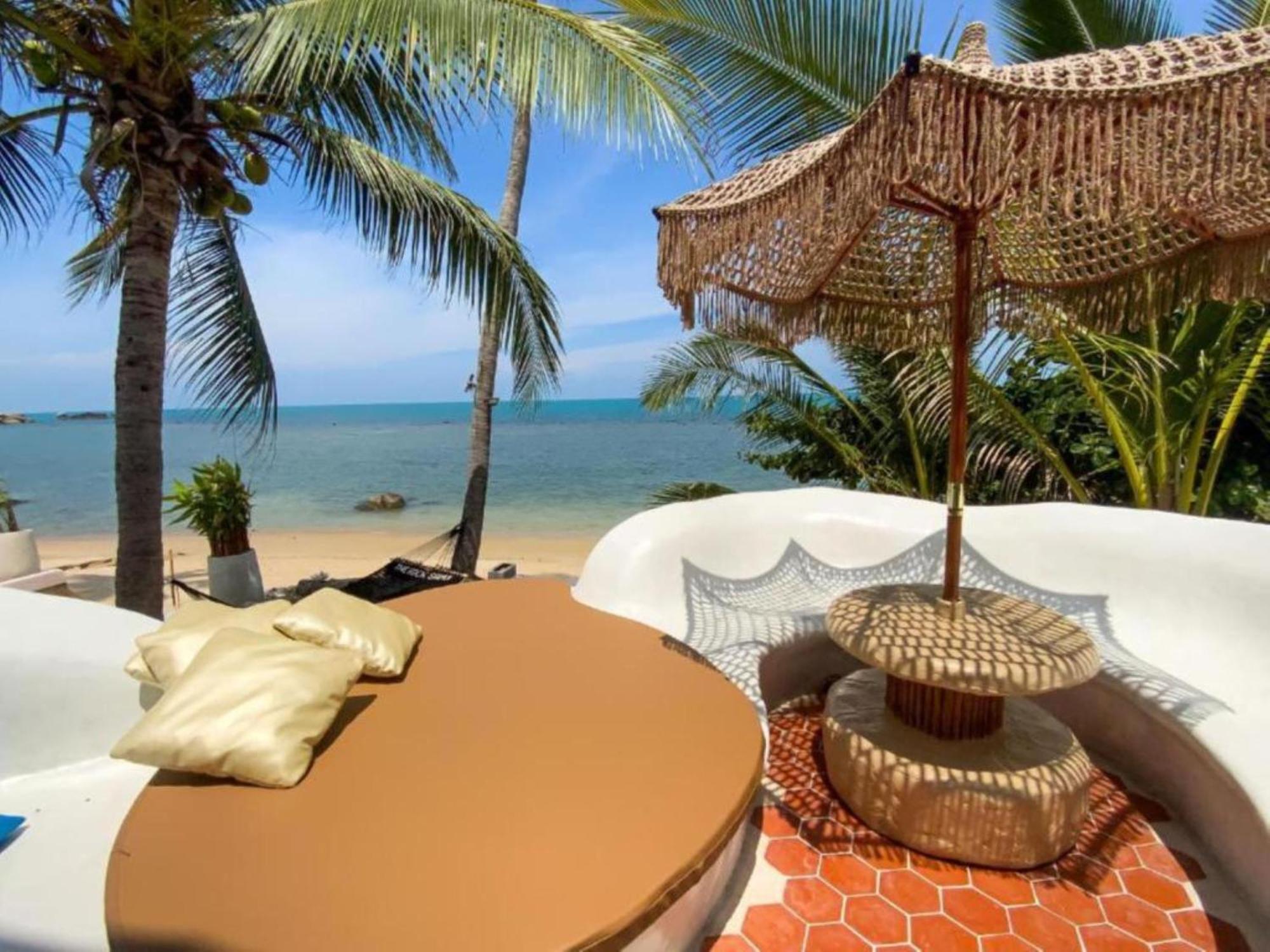 The Rock Samui Beach Resort Lamai Beach  Phòng bức ảnh