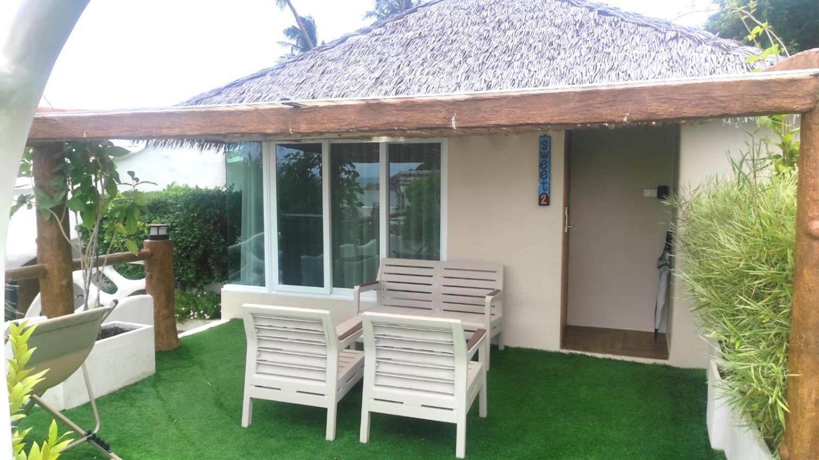 The Rock Samui Beach Resort Lamai Beach  Ngoại thất bức ảnh