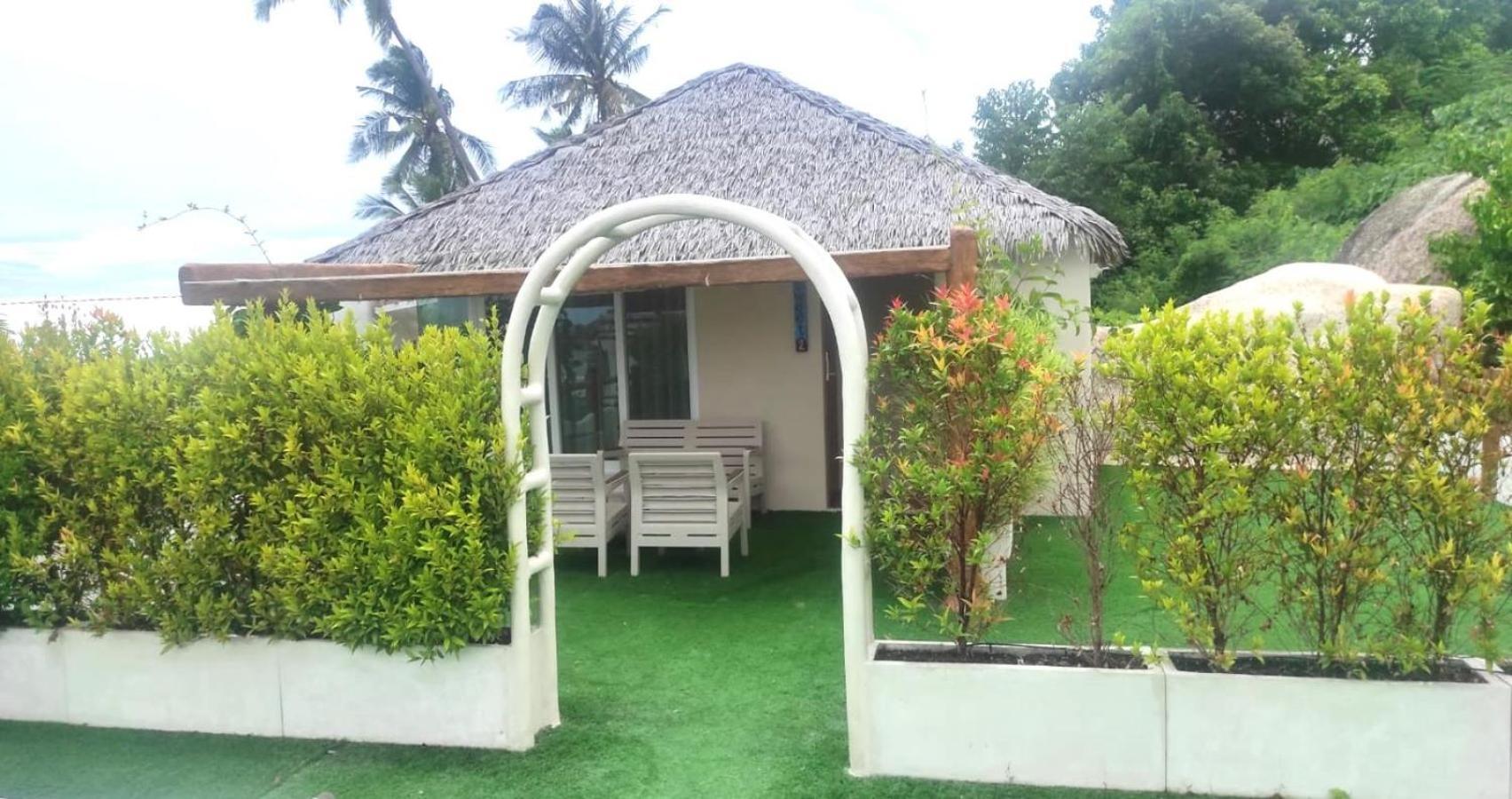 The Rock Samui Beach Resort Lamai Beach  Phòng bức ảnh