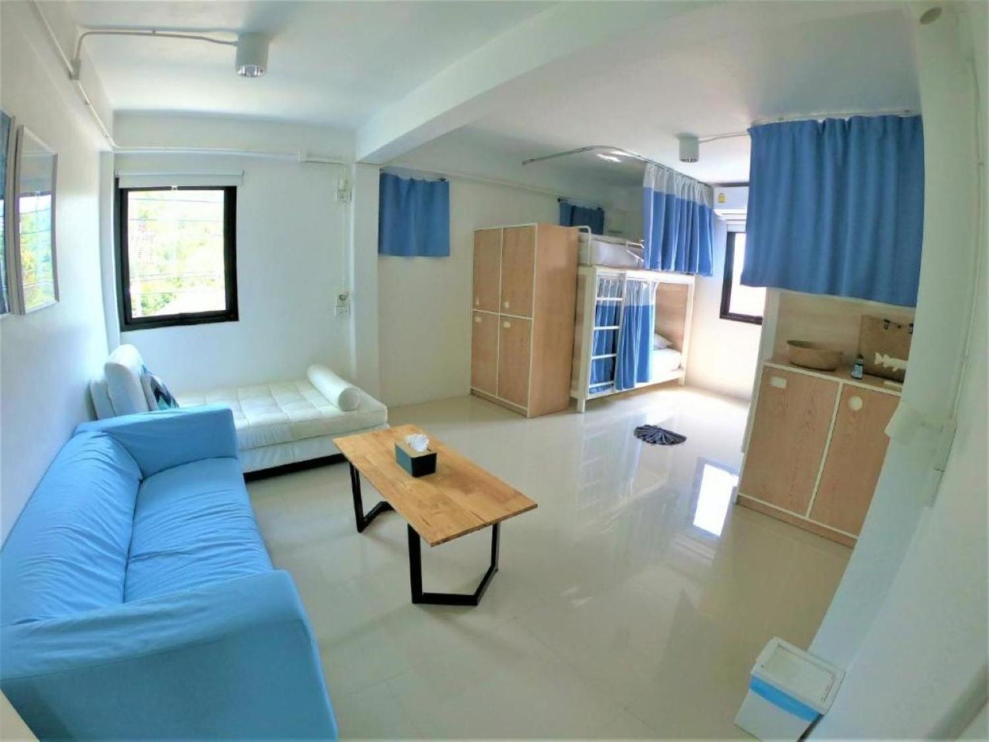 The Rock Samui Beach Resort Lamai Beach  Phòng bức ảnh