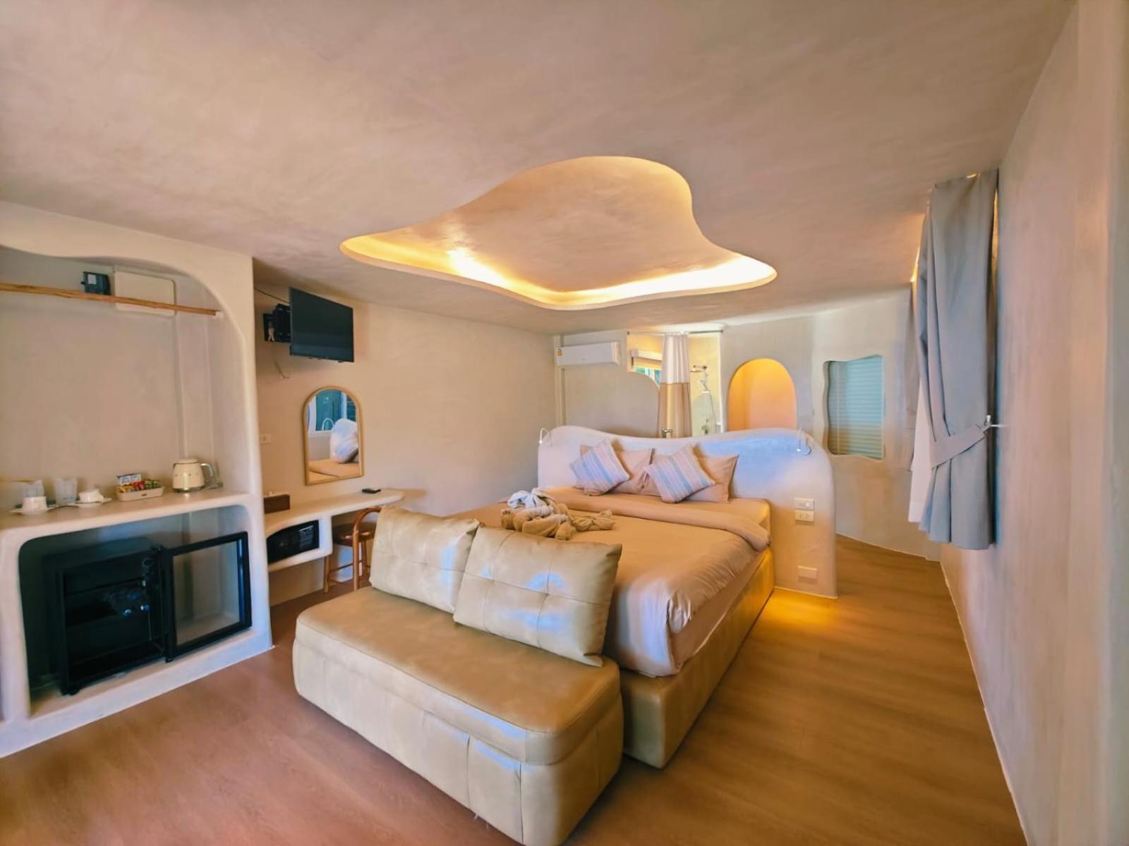 The Rock Samui Beach Resort Lamai Beach  Ngoại thất bức ảnh