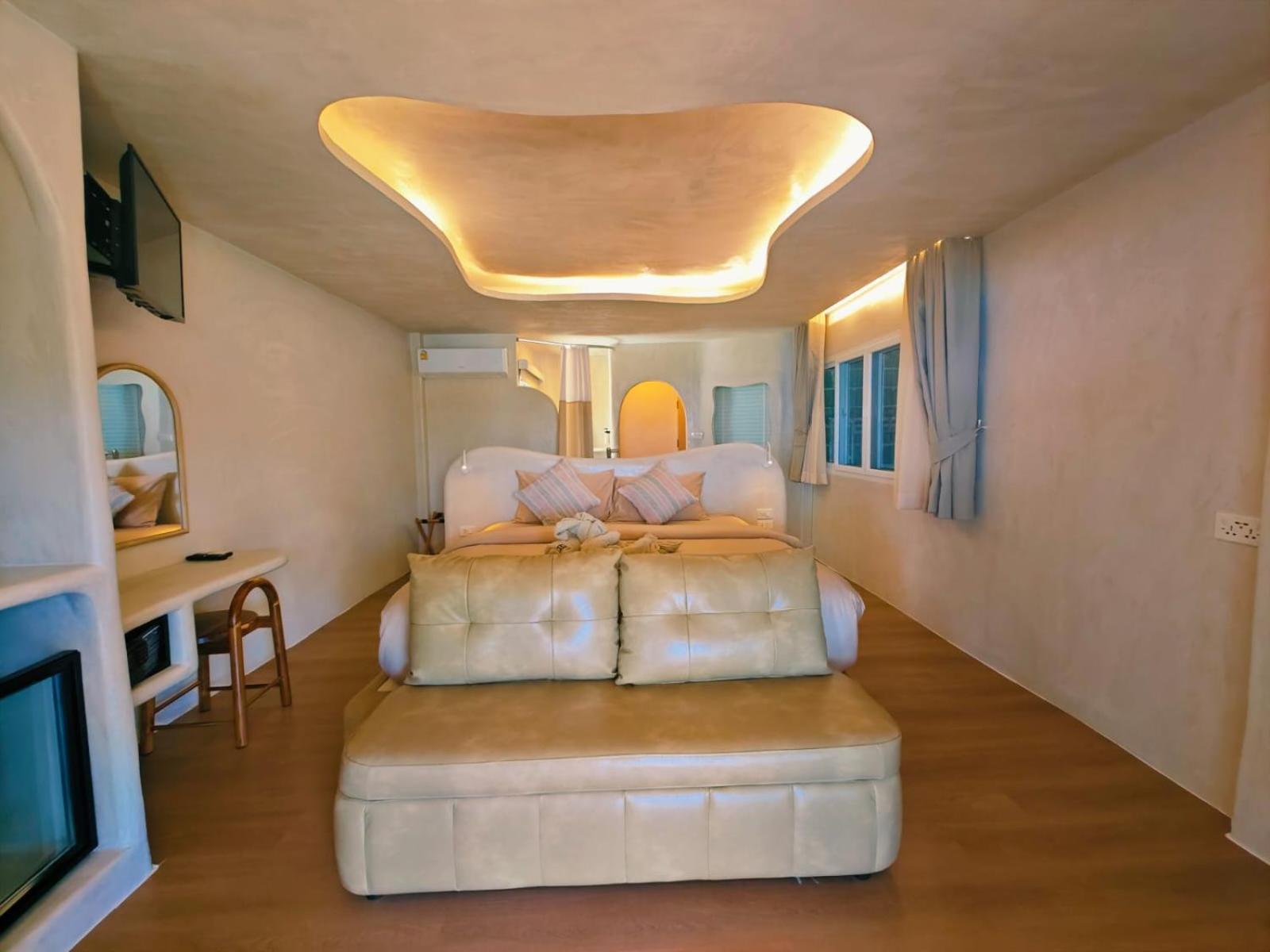 The Rock Samui Beach Resort Lamai Beach  Ngoại thất bức ảnh